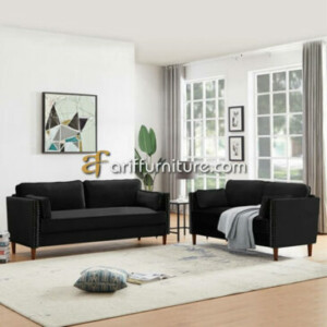 Sofa Minimalis Terbaru Model Retro Modern