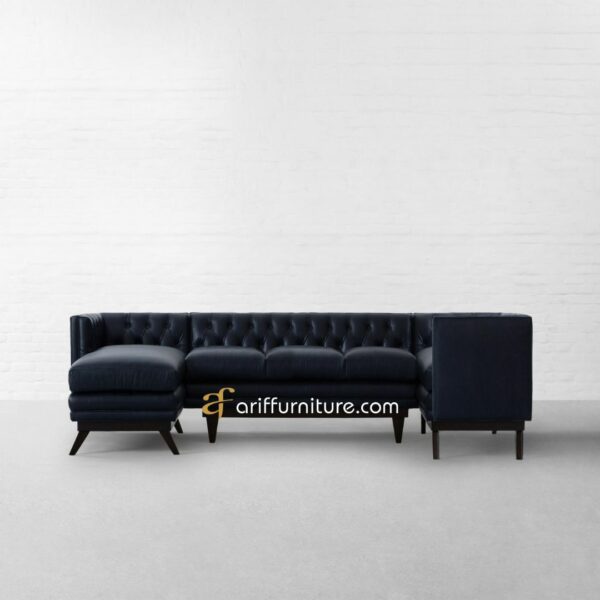 1 Set Sofa Sudut Ruang Tamu Exclusive