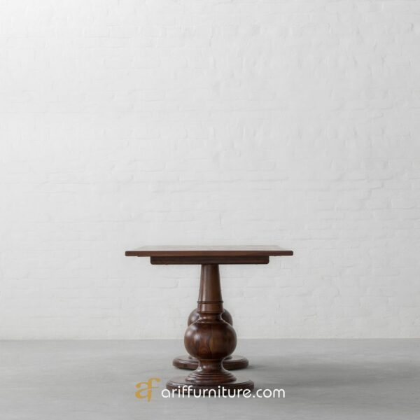 Dinning Table French Teak Wood