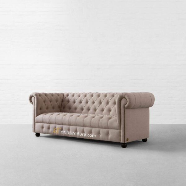 Kursi Tamu Sofa Luxury Sofa 3d
