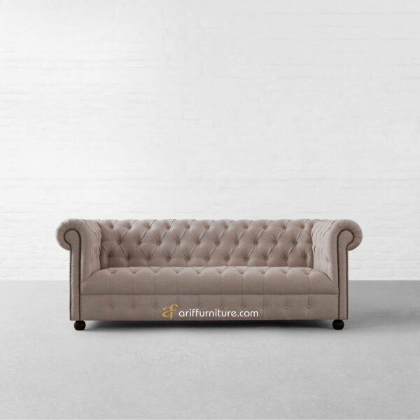 Kursi Tamu Sofa Luxury Sofa 3d Model