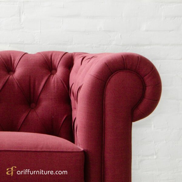 Model Kursi Sofa Klasik Ruang Tamu