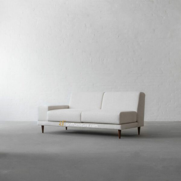 Model Kursi Sofa Sudut Ruang Tamu Minimalis