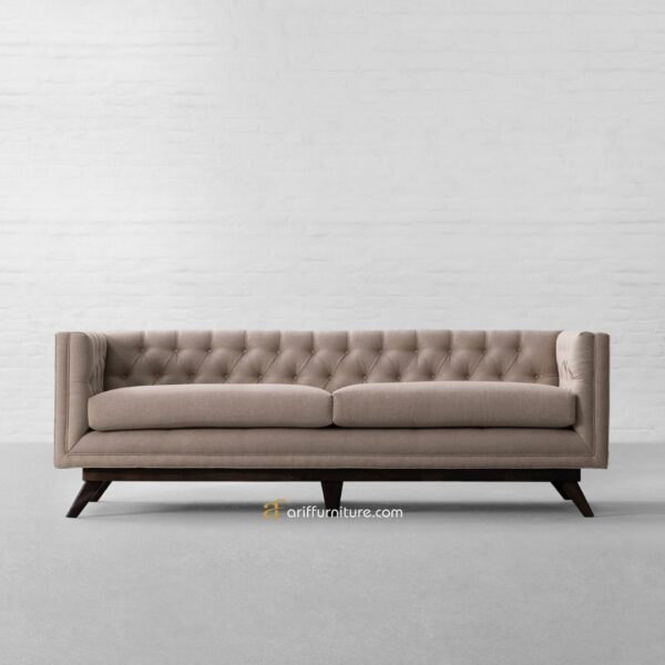 Rekomendasi Kursi Tamu Minimalis Modern Sofa Jati