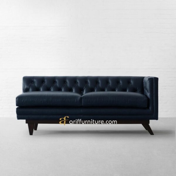 Set Sofa Sudut Ruang Tamu Minimalis