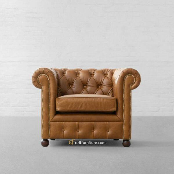 Sofa Klasik Minimalis Modern Chesterfield