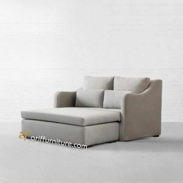 Sofa Minimalis Modern Terbaru 2 Seater