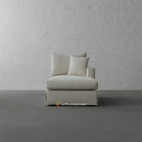 Sofa Modern Selectional U Shaped
