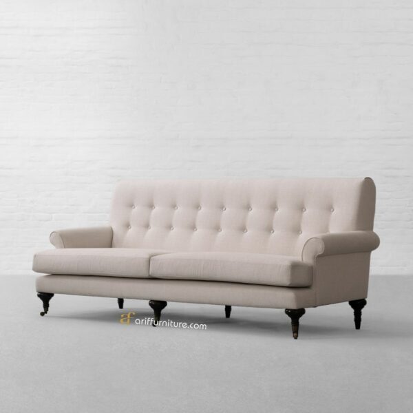 Sofa Tamu Terbaru Minimalis Elegant