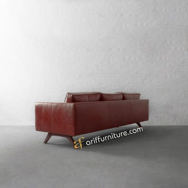 Vintage Leather Sofa Minimallis