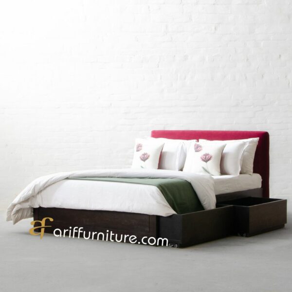 Tempat Tidur Minimalis Modern Simple Design