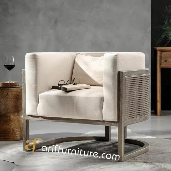 Luxury Sofa Minimalis Modern Ruang Tamu