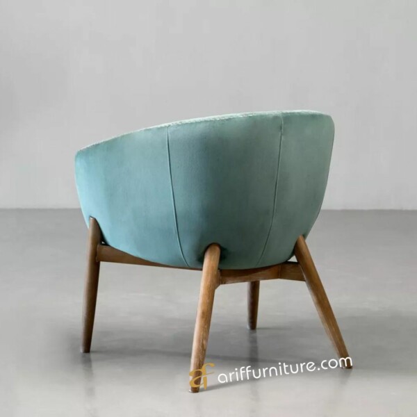 Sofa Tamu Kerang Minimalis Custom